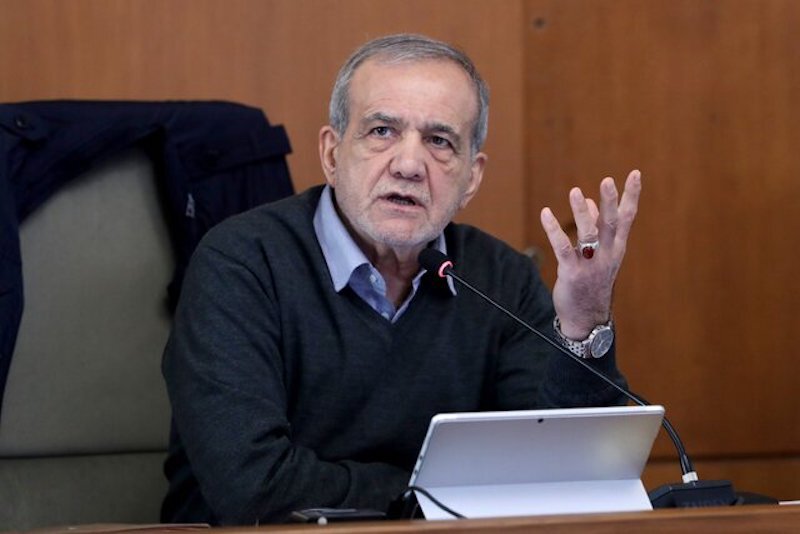 خط قرمز پزشکیان در حوزه سلامت و درمان