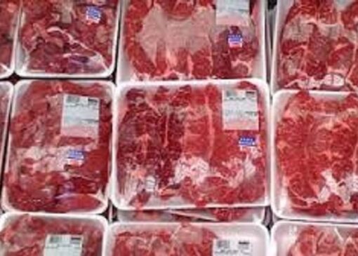 حفظ کیفیت گوشت منجمد با امواج فراصوت