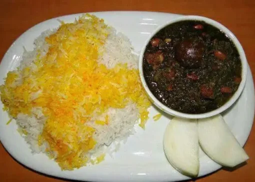 پشت‌پرده قُرمه‌سبزی ۵۰ هزار تومانی (فیلم)