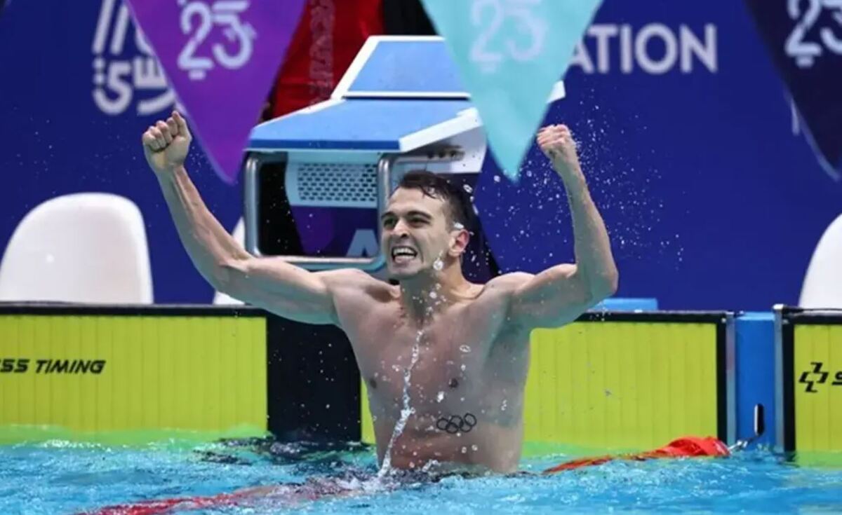 اولین طلای ایران در بازی‌های کشور‌های اسلامی توسط سامیار عبدلی (فیلم)