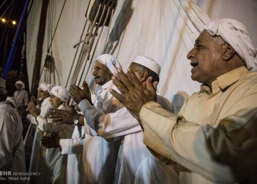«عزوا» حماسه‌ای زنده از موسیقی و آیین در جزیره جهانی قشم