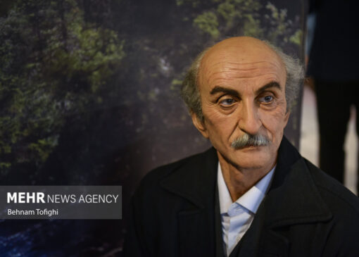 اینفوگرافیگ؛ نیما یوشیج شاعر جنگل‌های شمال