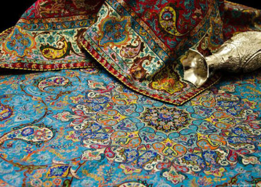 نمایشگاه صنایع‌دستی، بسته‌بندی و هدایای سازمانی در یزد برگزار می‌شود