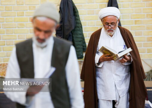 «معنویت، اتحاد و استقامت» شعار اعتکاف امسال انتخاب شد