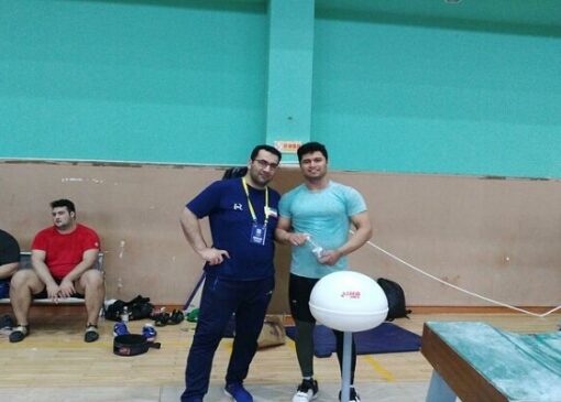 جباری: نباید انتظار داشت وزنه‌برداران مثل مسابقات جهانی عمل کنند