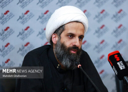 حجت الاسلام صاحبقرانی درگذشت همشیره آیت الله مروی را تسلیت گفت