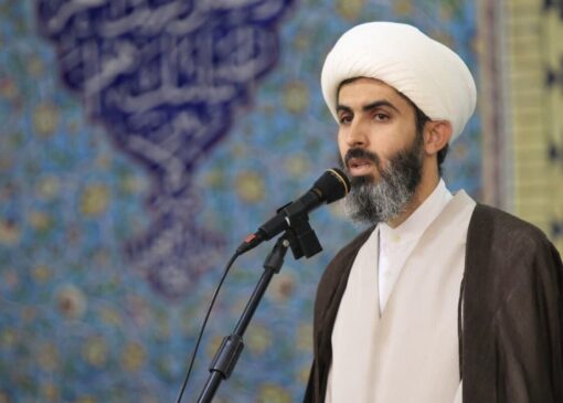 امام جمعه لامرد:حضرت زهرا(س) نماد دفاع از ولایت و استکبارستیزی است