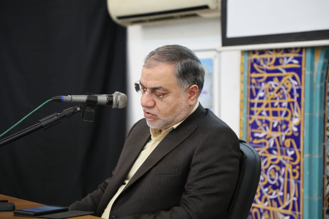 فضائلی: نقش راهبری رهبر انقلاب در جنگ ۱۲ روزه تعیین کننده بود