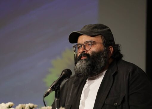 شعر دروازه ورود ما به عالم غیب است؛ شب شعر فاطمی برگزار شد