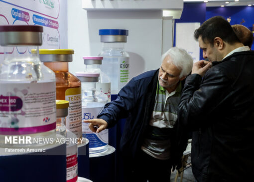 بازار فروش ۹۷ همتی محصولات نانویی در ۱۴۰۳؛ ۱۸۳ میلیون دلار صادر شد