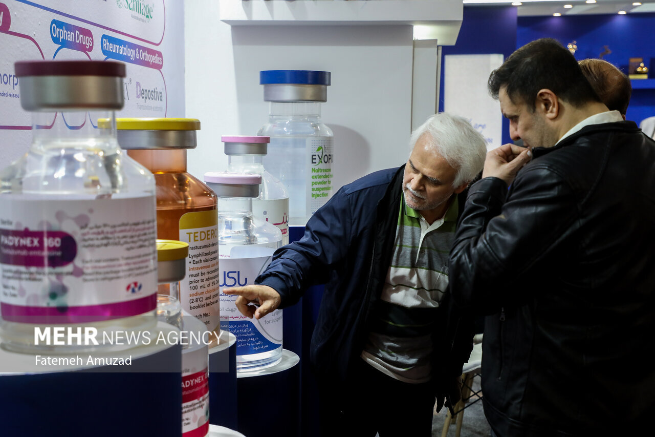 بازار فروش ۹۷ همتی محصولات نانویی در ۱۴۰۳؛ ۱۸۳ میلیون دلار صادر شد