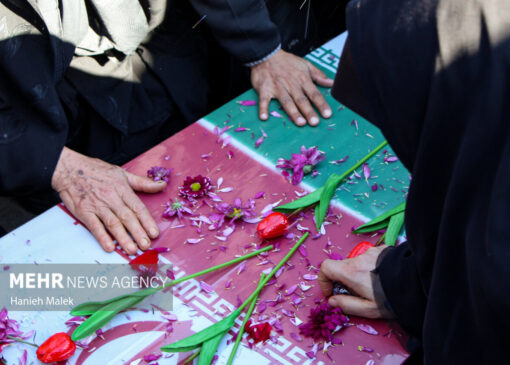 مراسم تشییع شهدای گمنام در ۱۲ بقعه متبرکه استان ایلام انجام می شود