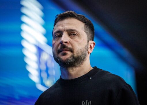 سفر زلنسکی به آنکارا