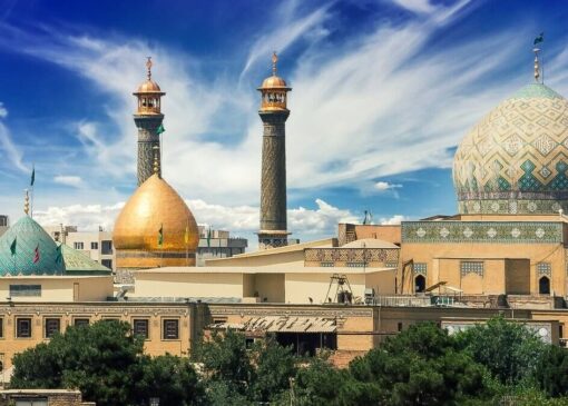 ثبت نام خدمت افتخاری آستان مقدس حضرت عبدالعظیم (ع)