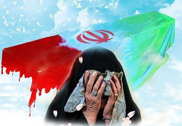 مادر شهیدان «رستگار مقدم» در صالحآباد به فرزندان شهیدش پیوست