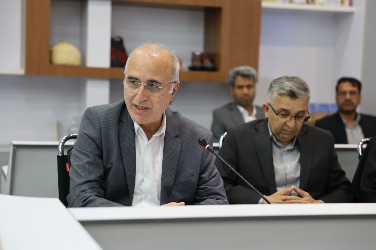 گازرانی: ۷۴ درصد دستگاههای اجرایی خراسان جنوبی مناسبسازی شدند