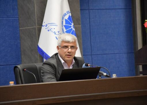 صادرات آرد گلستان به افغانستان و عراق در دسترس است