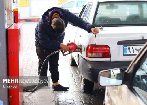 کاهش مصارف غیر ضروری با تعیین نرخ سوم بنزین