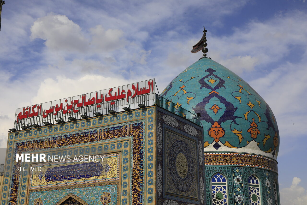 محفل انس با قرآن در آستان مقدس امامزاده صالح تجریش برگزار میشود