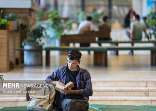 راعی: باغ کتاب در کاشان احداث می شود