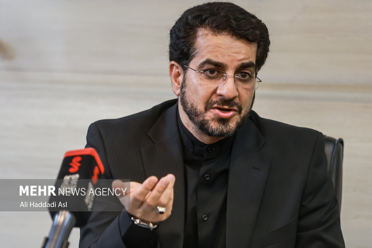 اختتامیه کنگره بین‌المللی شعر «نبی رحمت» فردا در اصفهان برگزار می‌شود