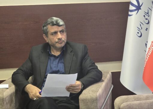 پروژه تقاطع مجن در انتظار مصالح؛ هشدار مدیرکل به تأخیراندازان