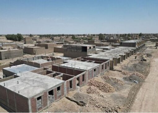 اینفوگرافیک؛ آمار مالی و اشتغال زایی نهضت ملی مسکن درسیستان و بلوچستان