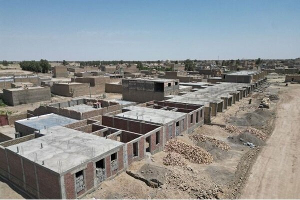 اینفوگرافیک؛ آمار مالی و اشتغال زایی نهضت ملی مسکن درسیستان و بلوچستان