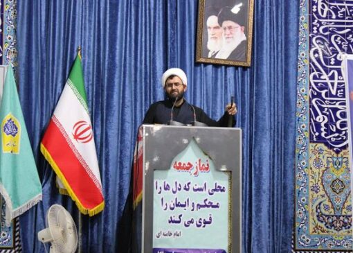 امام جمعه دلگان: امنیت آسمان ایران مرهون زحمات شهید «طهرانی مقدم» است