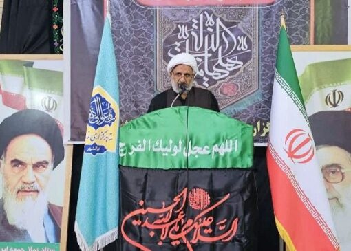 امام جمعه ایرانشهر: جهاد کشاورزی به دنبال اصلاح الگوی مصرف آب کشت باشد