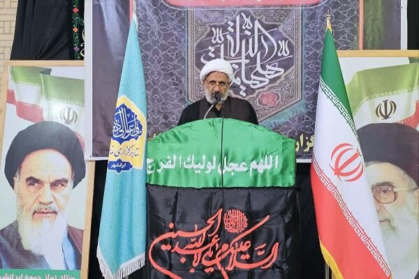 امام جمعه ایرانشهر: جهاد کشاورزی به دنبال اصلاح الگوی مصرف آب کشت باشد