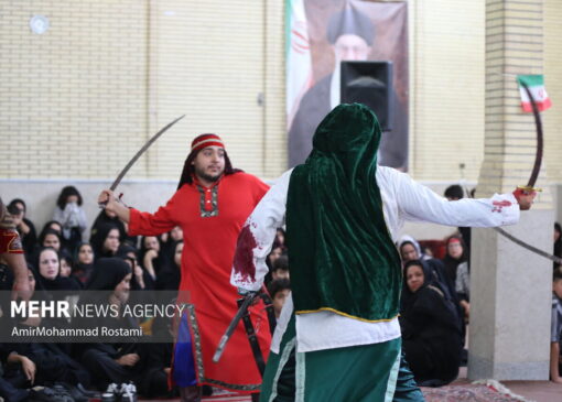 رسمتی: حسینیه اعظم زنجان میزبان تعزیه‌خوانان ارمغانخانه و کشور می‌شود