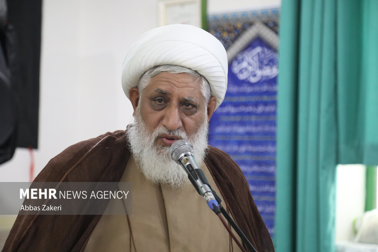 امام جمعه میناب: ملت ایران در قلب جنگ روایت‌ها قرار دارد