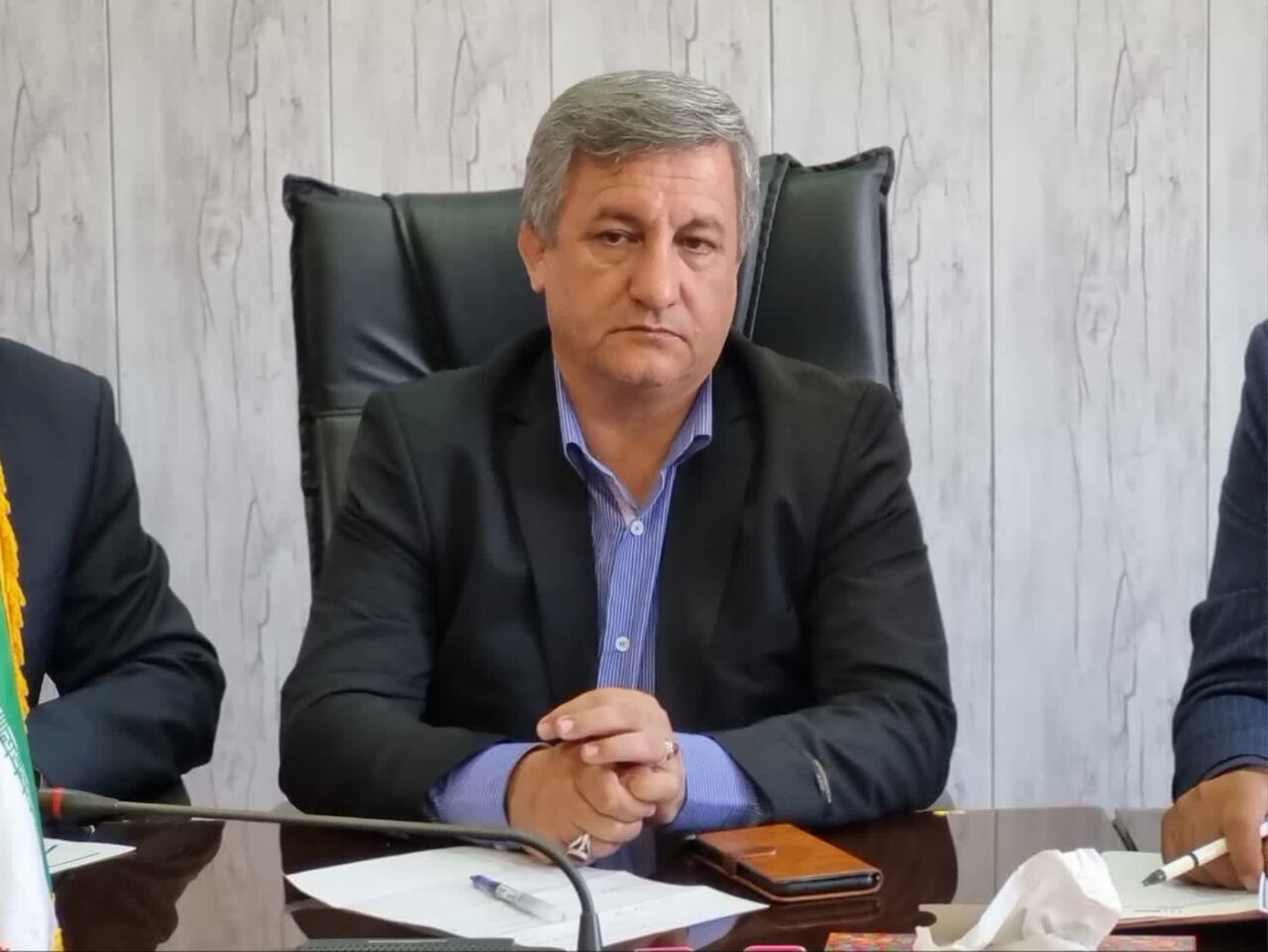 سلمانی: ۲۶ پروژه آموزشی در تاکستان اجرا می‌شود