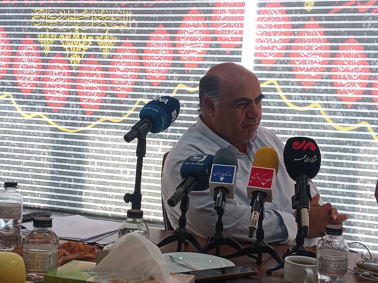 تأکید فرماندار قصرشیرین بر تداوم فعالیت «روستا بازار»