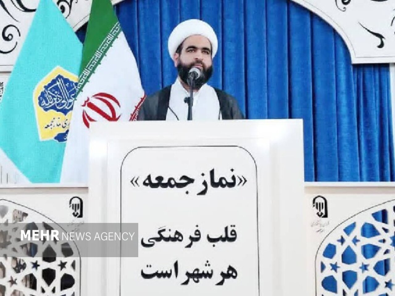 امام‌جمعه رودان: همه برای پاسداری از هویت ملی و دینی پای کار بیایند