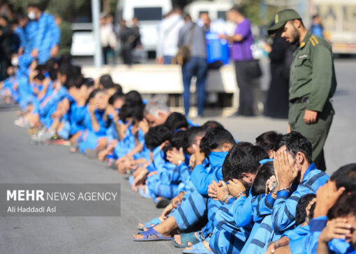 ۲۰ متهم متواری در اصفهان دستگیر شدند