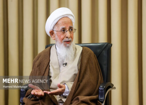 آیت‌الله جوادی: حکم عادلانه قاضی، منشأ نزول ده‌ها برکت در جامعه است