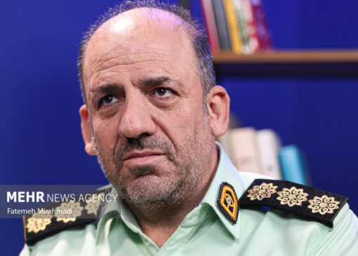 دستگیری شرور مواد فروش در محله پیروزی تهران