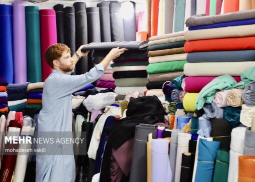 بازار رسولی زاهدان؛ مقصد خرید گردشگران