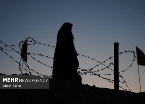 اعزام ۴۰ دانش‌آموز دختر شهرستان سیریک به اردوی راهیان نور