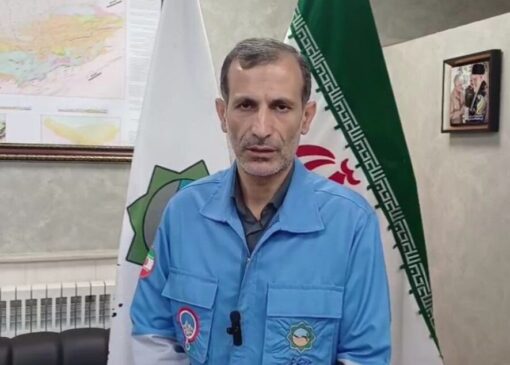 محمدی: آتش سوزی جنگل الیت در آستانه مهار کامل است