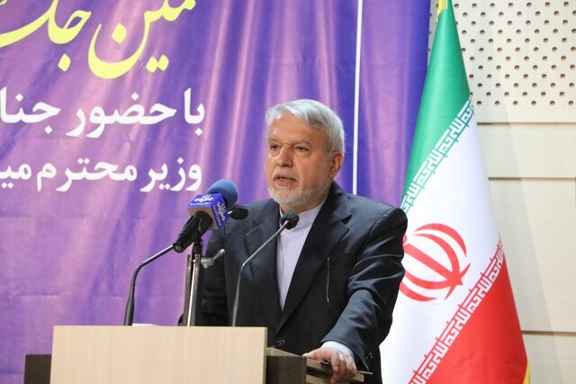 صالحی امیری: ایران می‌تواند محور گردشگری در حوزه دریای خزر باشد