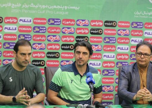 رحمتی: بازیکنان با دل و جان از نتیجه حفاظت کردند