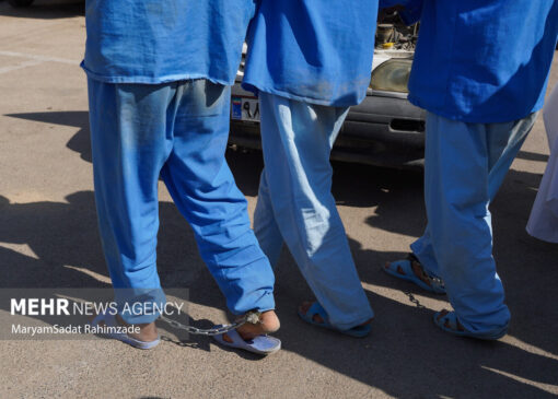 کشف باند ۴ نفره سارقان منازل در شرق تهران