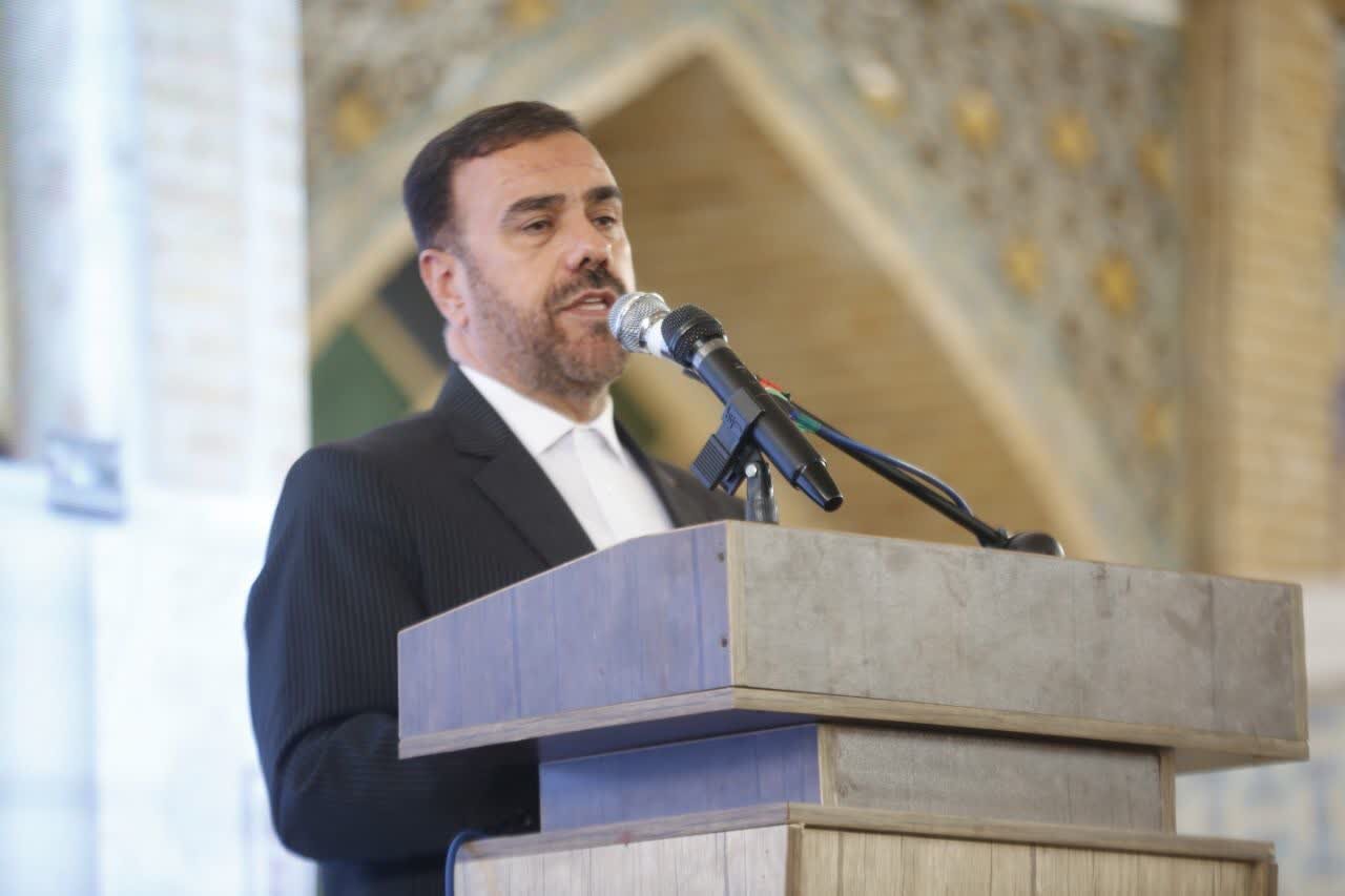 امیری: نقش استان فارس در ترویج علوم عقلی و نقلی بی نظیر است