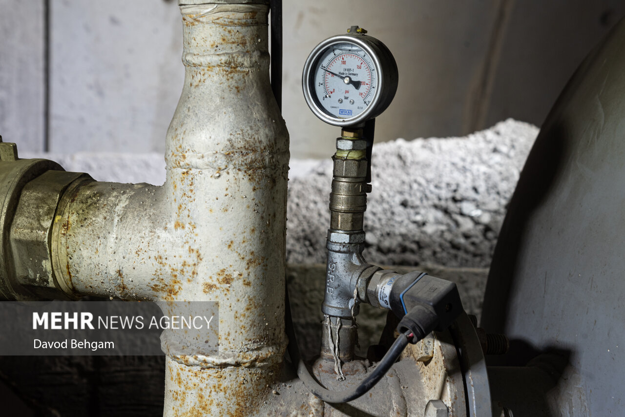 آب شرب پایدار با مخزن ۱۰۰ مترمکعبی به ۳ روستای تربت جام رسید