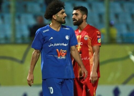 ساسان انصاری: حضور بانوان در ورزشگاه شور و هیجان بازی را دو برابر کرد