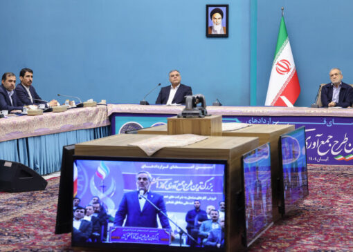 امضای قراردادهای اجرای بزرگ‌ترین طرح جمع‌آوری گازهای مشعل کشور