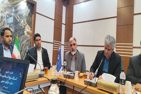 حسینی: تولید مرغ و تخممرغ در خراسان جنوبی ۳ برابر نیاز است